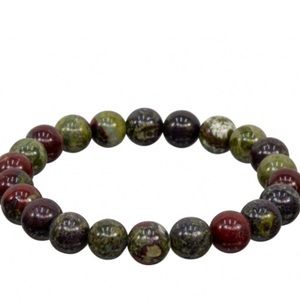 Dragon blood bracelet